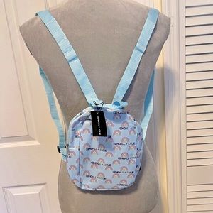 Kendall & Kylie mini backpack